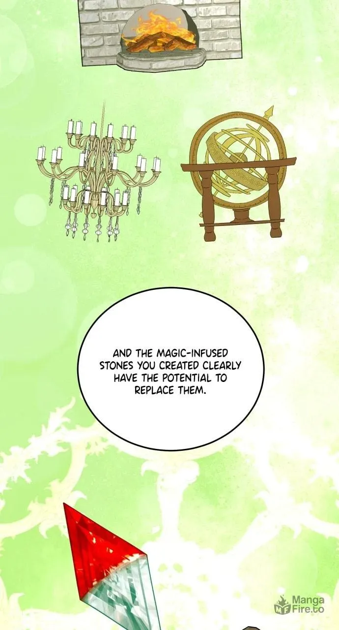 The Villainess Just Wants to Live in Peace! Chapter 41 page 35 - 