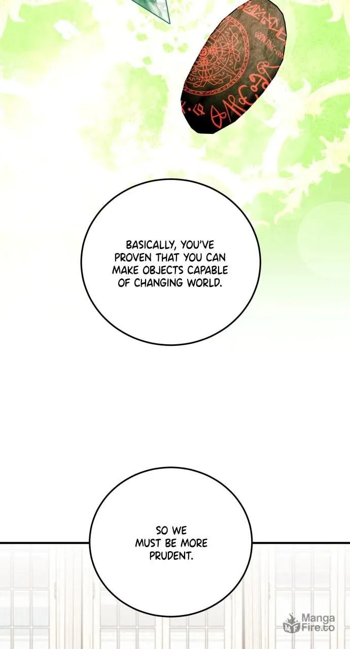The Villainess Just Wants to Live in Peace! Chapter 41 page 36 - 