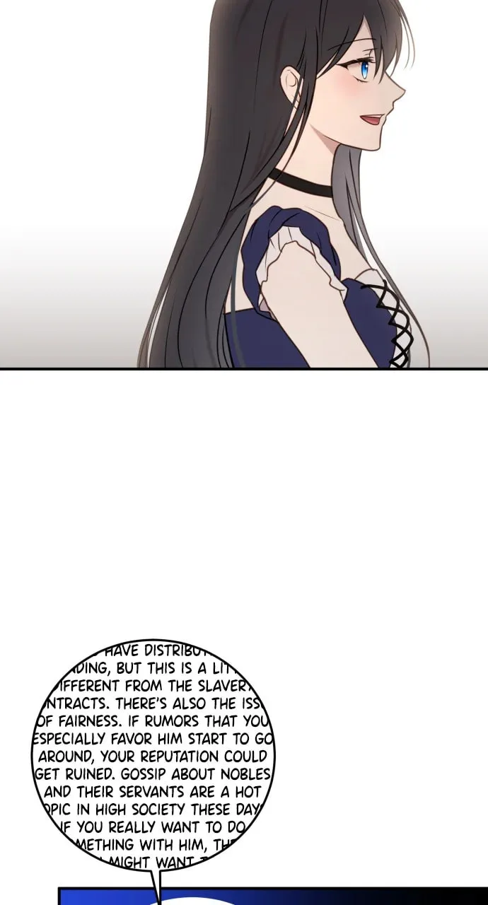 The Villainess Just Wants to Live in Peace! Chapter 42 page 22 - 