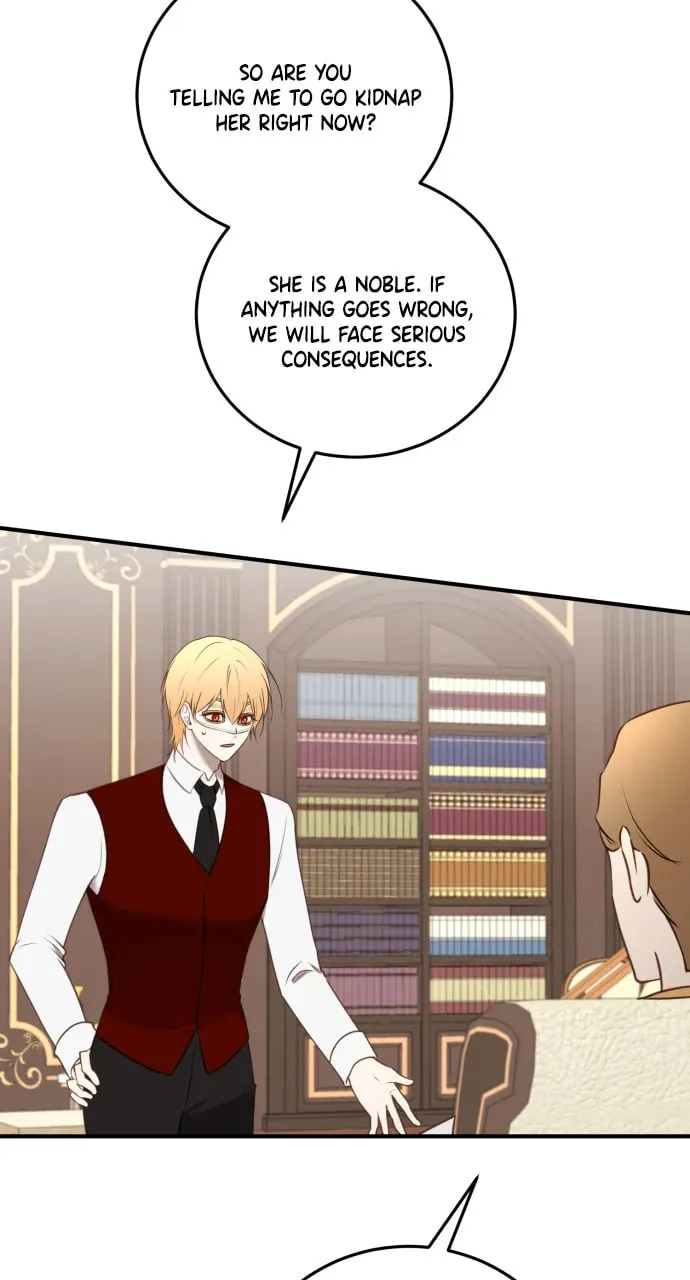 The Villainess Just Wants to Live in Peace! Chapter 43 page 16 - 