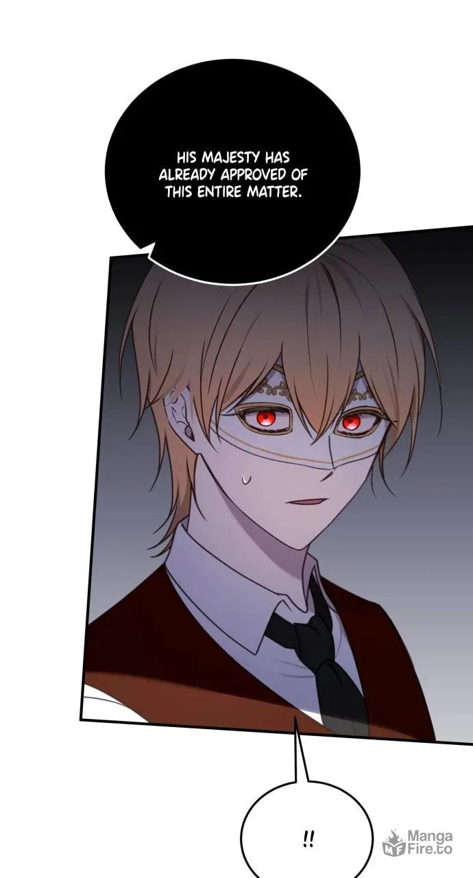 The Villainess Just Wants to Live in Peace! Chapter 43 page 21 - 