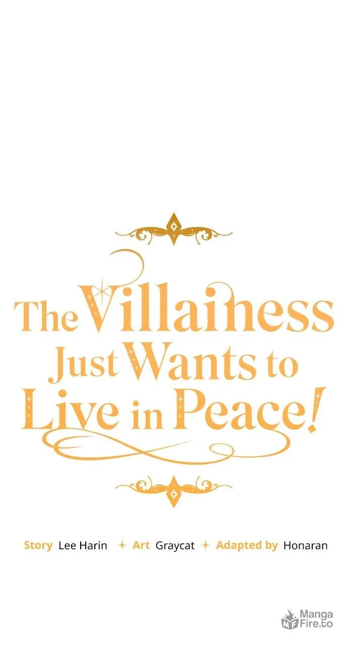 The Villainess Just Wants to Live in Peace! Chapter 43 page 25 - 