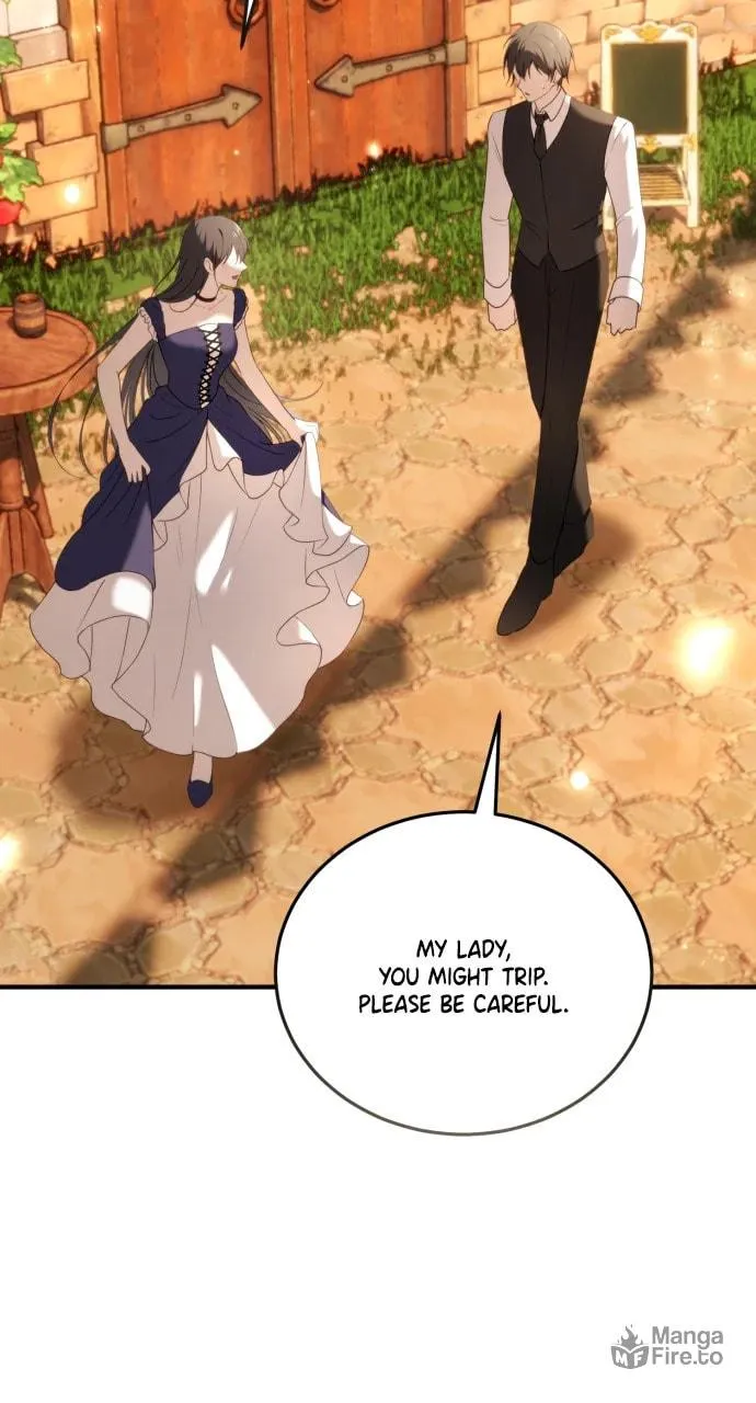 The Villainess Just Wants to Live in Peace! Chapter 43 page 27 - 
