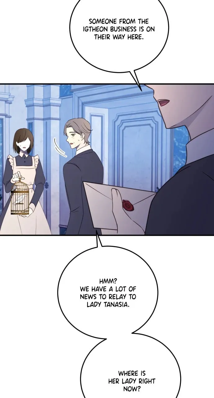 The Villainess Just Wants to Live in Peace! Chapter 43 page 64 - 