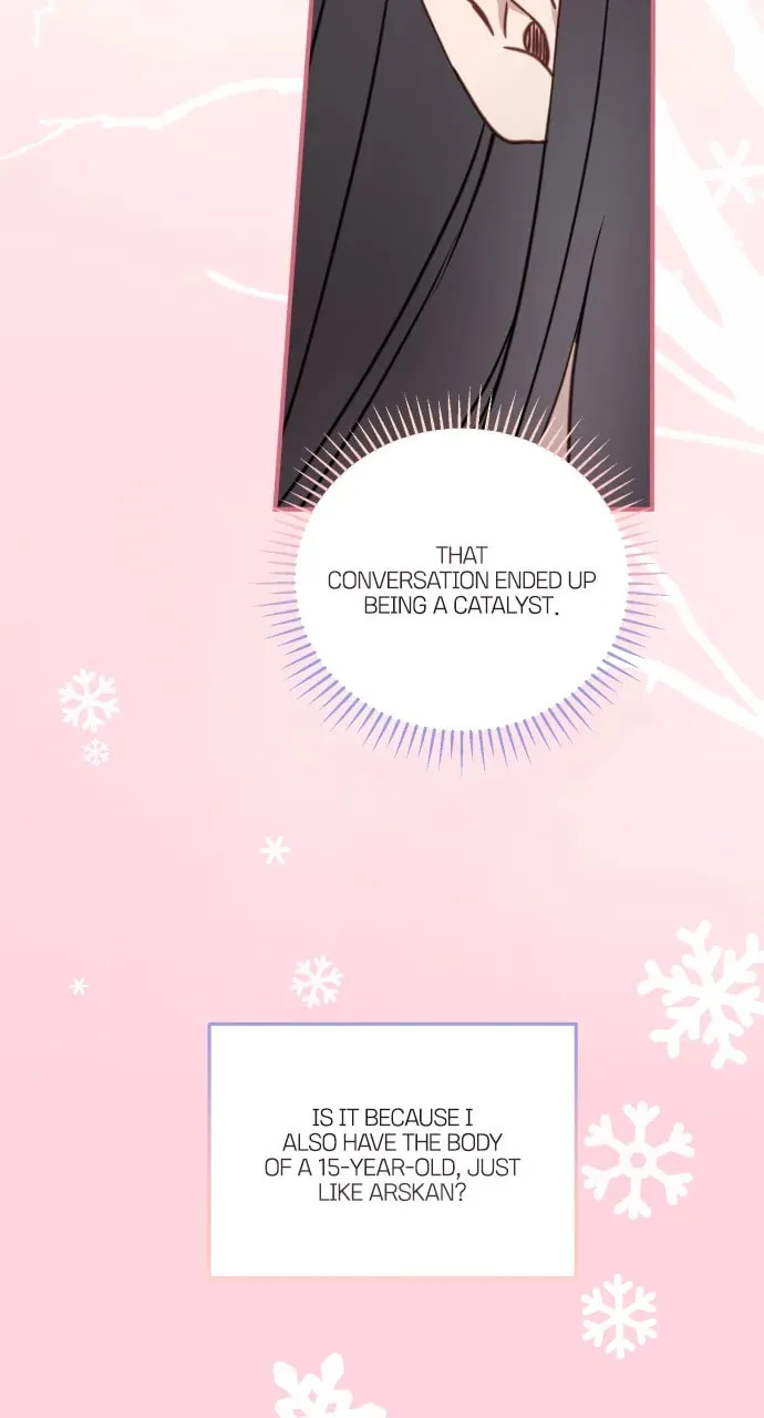 The Villainess Just Wants to Live in Peace! Chapter 44 page 19 - 