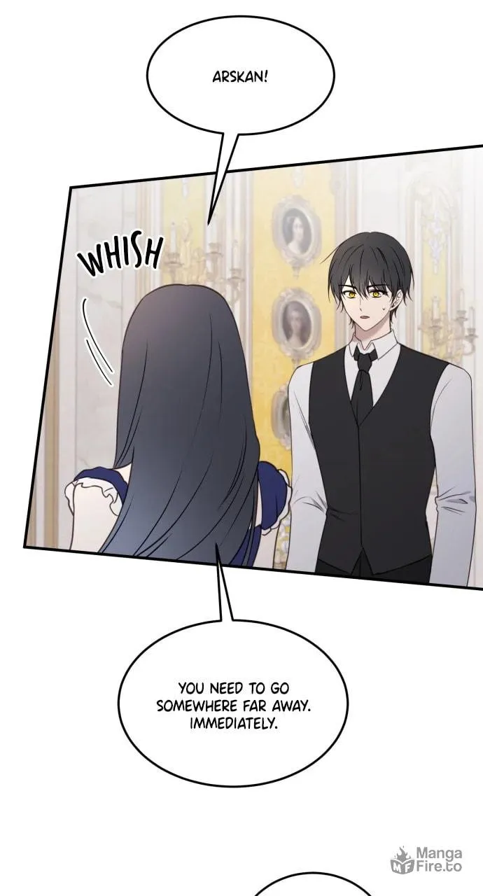 The Villainess Just Wants to Live in Peace! Chapter 44 page 45 - 