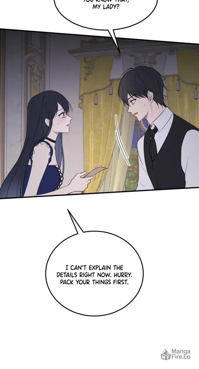 The Villainess Just Wants to Live in Peace! Chapter 44 page 48 - 