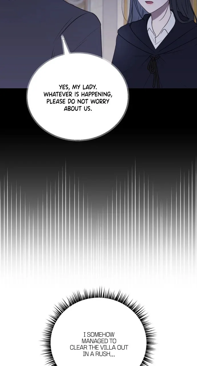 The Villainess Just Wants to Live in Peace! Chapter 44 page 61 - 