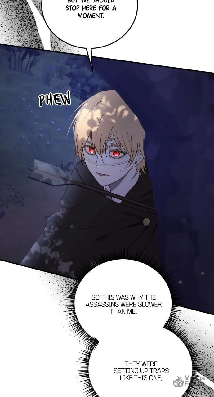 The Villainess Just Wants to Live in Peace! Chapter 44 page 70 - 