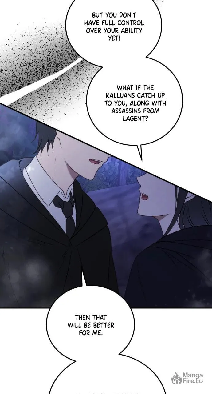 The Villainess Just Wants to Live in Peace! Chapter 45 page 3 - 
