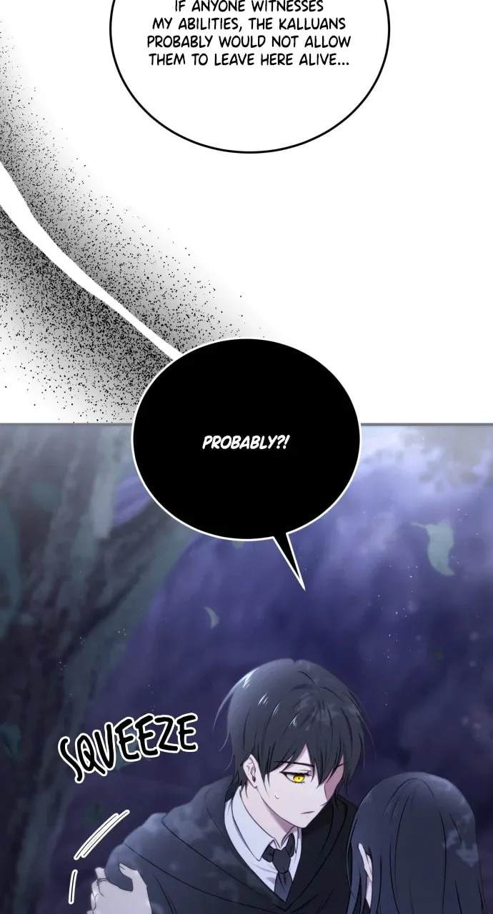 The Villainess Just Wants to Live in Peace! Chapter 45 page 4 - 