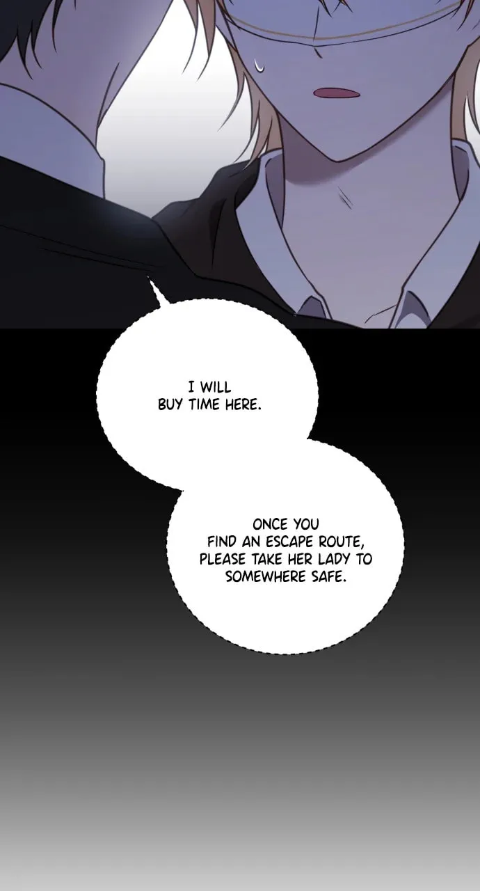 The Villainess Just Wants to Live in Peace! Chapter 45 page 37 - 