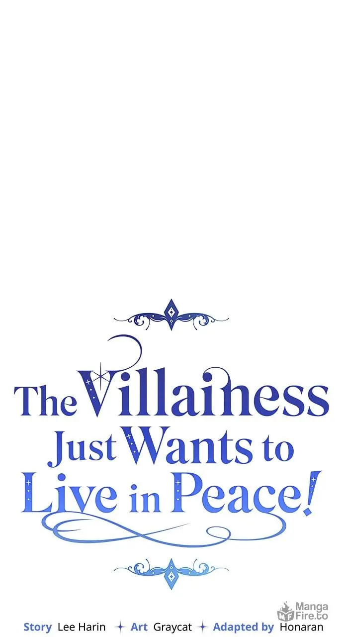 The Villainess Just Wants to Live in Peace! Chapter 45 page 48 - 