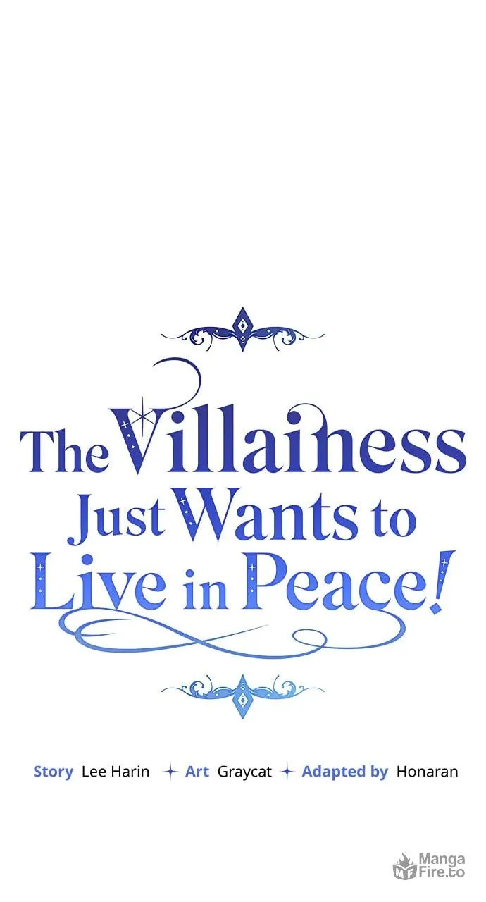 The Villainess Just Wants to Live in Peace! Chapter 46 page 35 - 