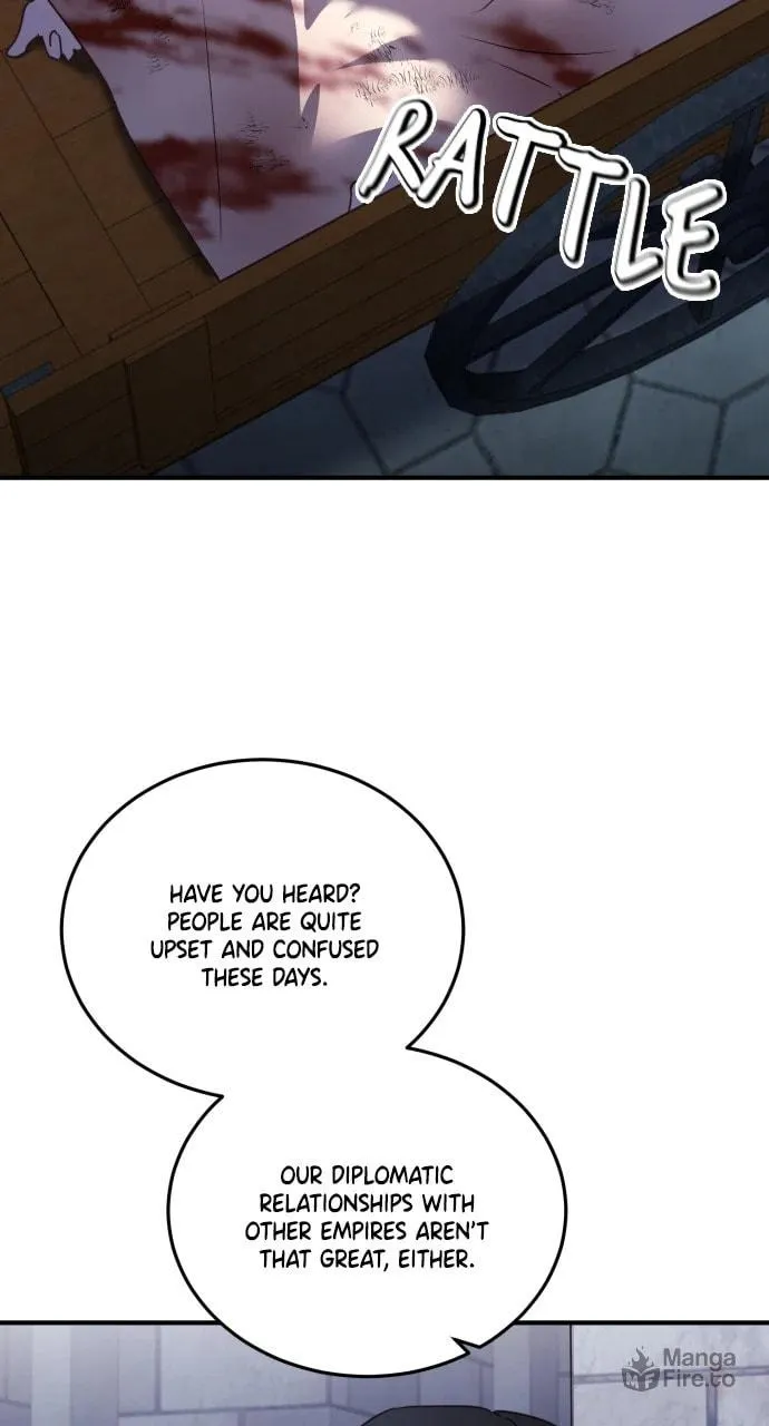 The Villainess Just Wants to Live in Peace! Chapter 47 page 20 - 