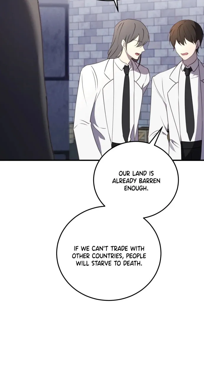 The Villainess Just Wants to Live in Peace! Chapter 47 page 22 - 