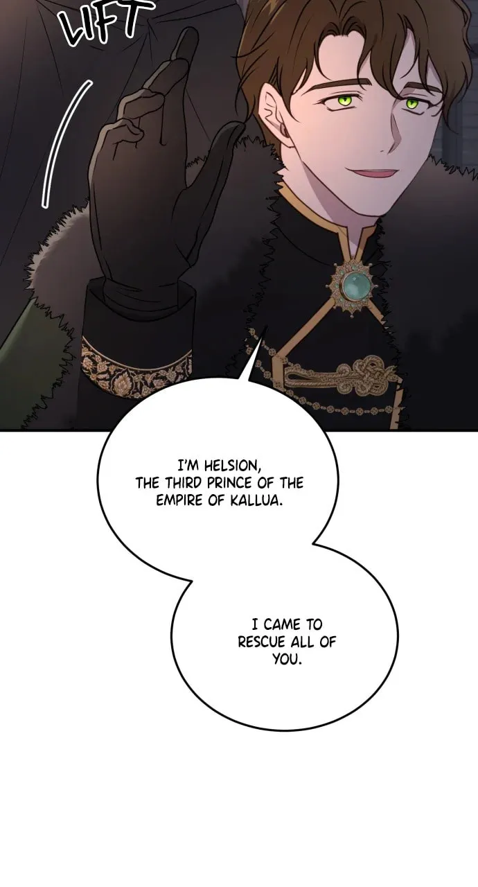 The Villainess Just Wants to Live in Peace! Chapter 47 page 61 - 