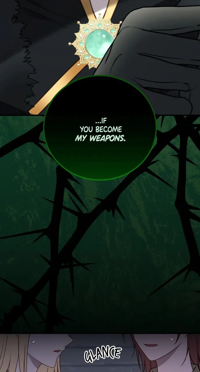 The Villainess Just Wants to Live in Peace! Chapter 47 page 73 - 