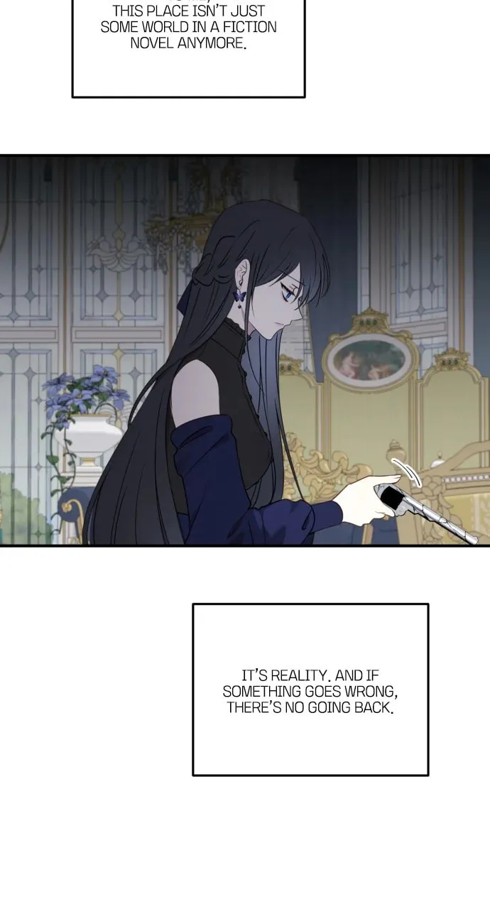 The Villainess Just Wants to Live in Peace! Chapter 48 page 11 - 