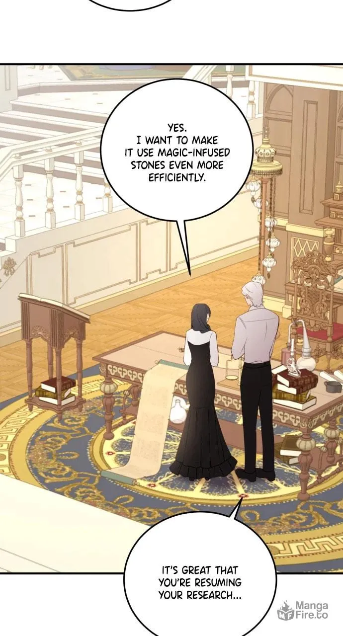 The Villainess Just Wants to Live in Peace! Chapter 48 page 20 - 