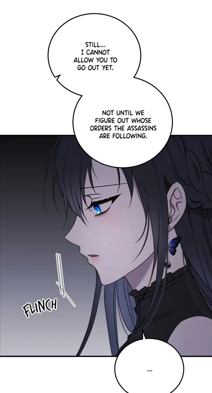 The Villainess Just Wants to Live in Peace! Chapter 48 page 4 - 
