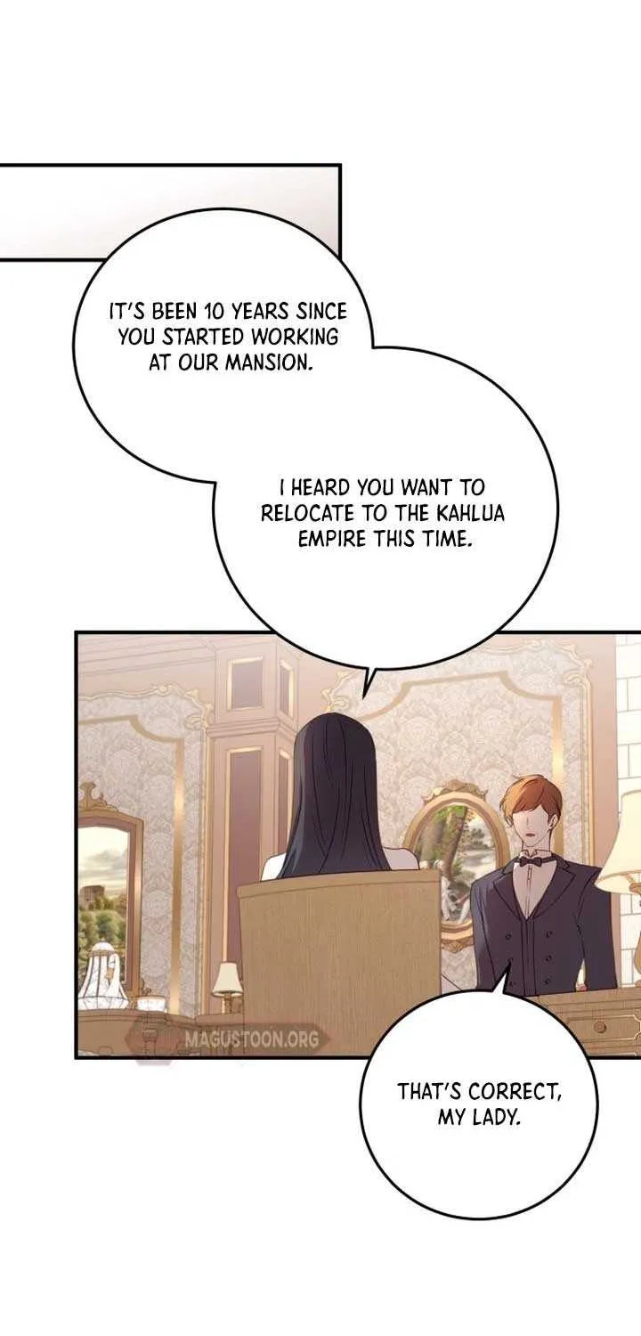 The Villainess Just Wants to Live in Peace! Chapter 49 page 11 - 