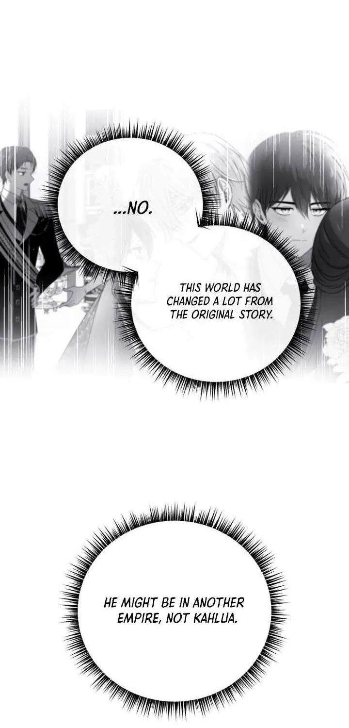 The Villainess Just Wants to Live in Peace! Chapter 49 page 22 - 