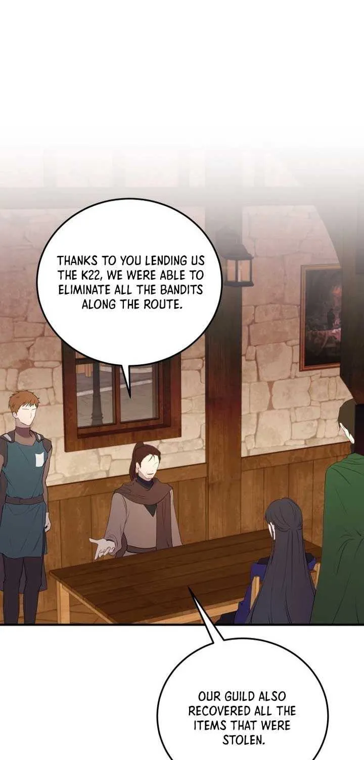 The Villainess Just Wants to Live in Peace! Chapter 49 page 26 - 