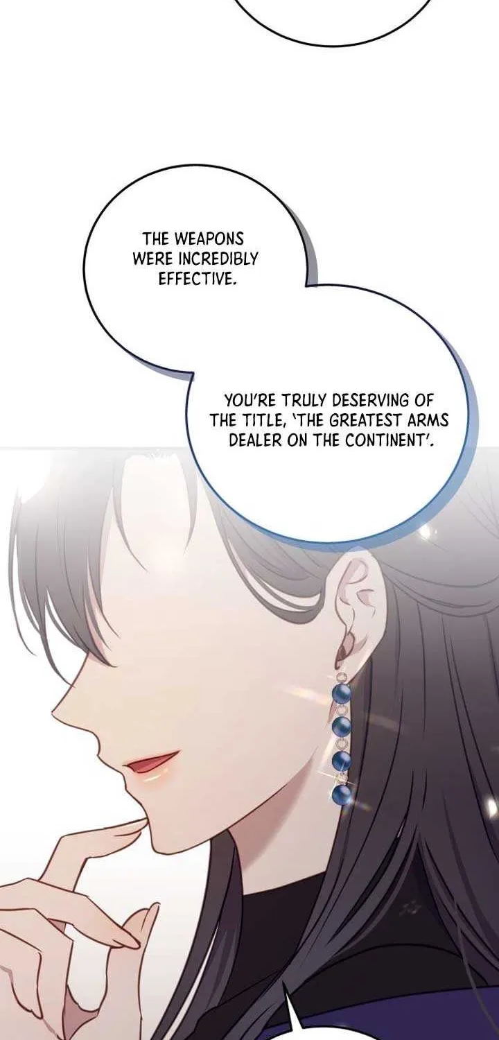 The Villainess Just Wants to Live in Peace! Chapter 49 page 27 - 