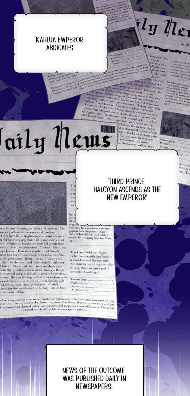 The Villainess Just Wants to Live in Peace! Chapter 49 page 40 - 