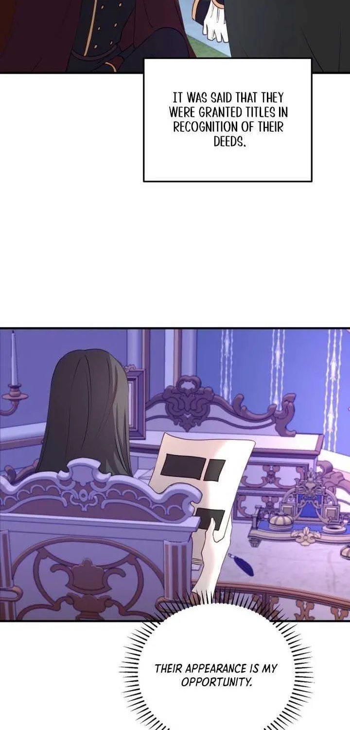 The Villainess Just Wants to Live in Peace! Chapter 49 page 42 - 
