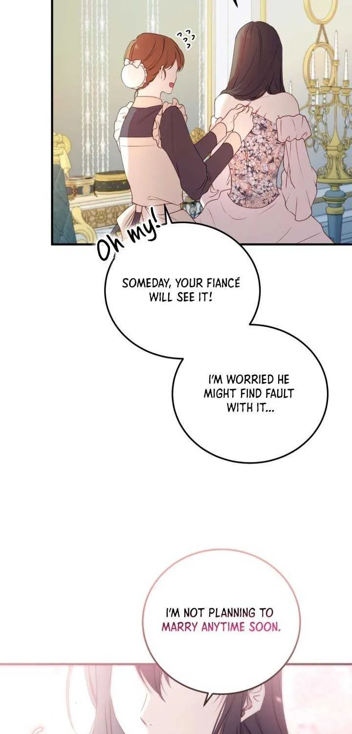 The Villainess Just Wants to Live in Peace! Chapter 49 page 50 - 