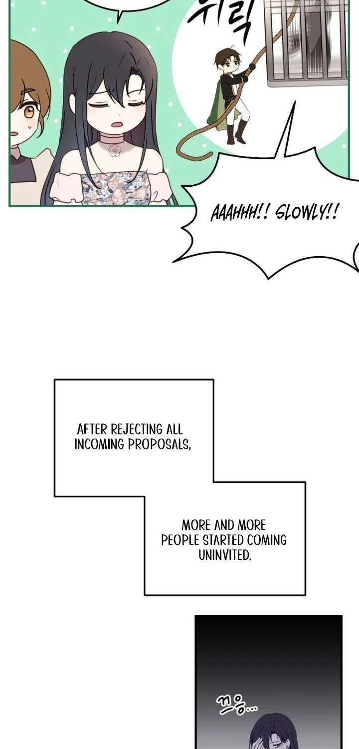 The Villainess Just Wants to Live in Peace! Chapter 49 page 59 - 