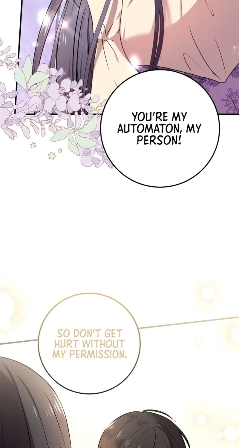 The Villainess Just Wants to Live in Peace! Chapter 5 page 52 - 