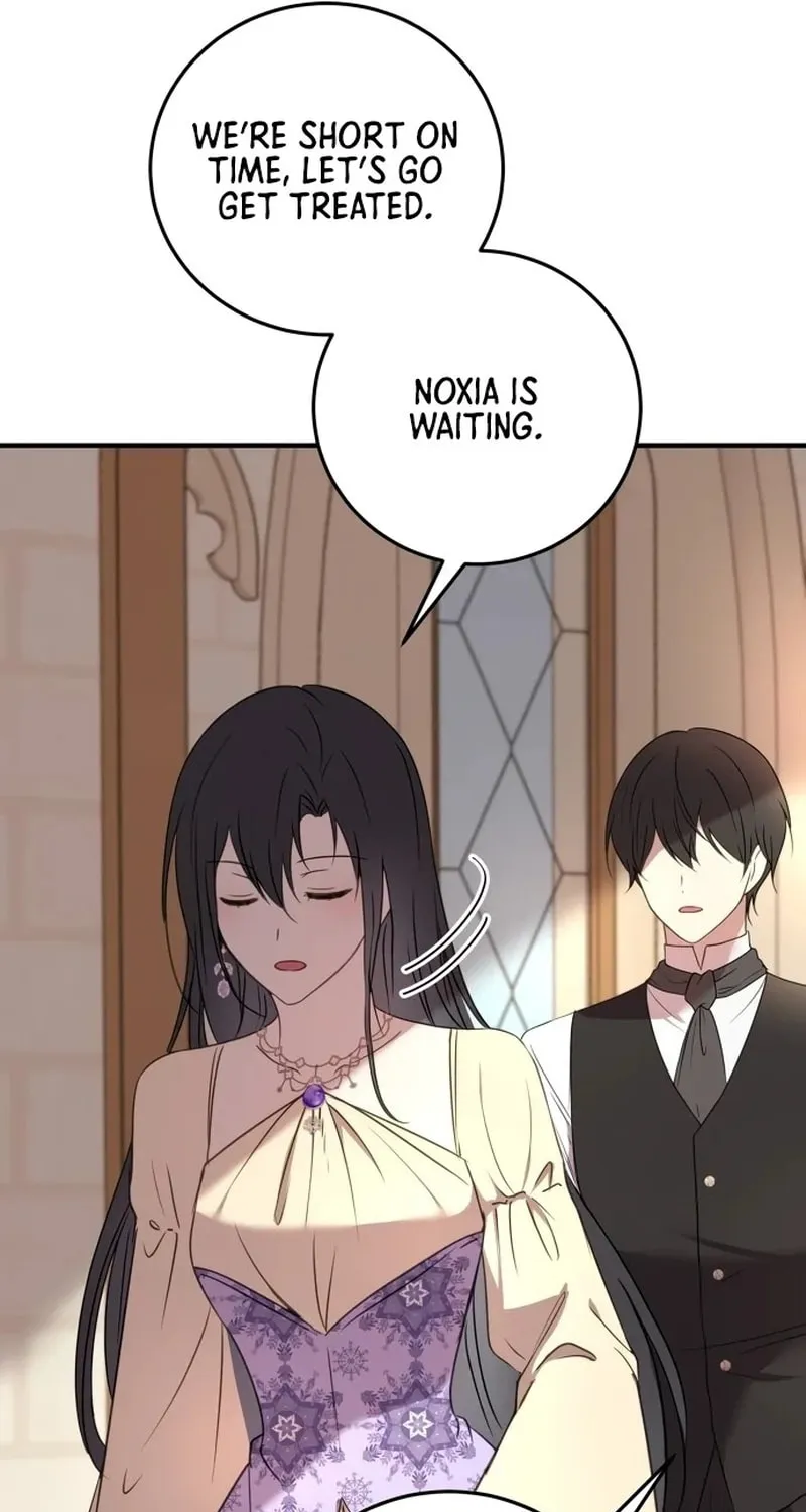 The Villainess Just Wants to Live in Peace! Chapter 5 page 56 - 