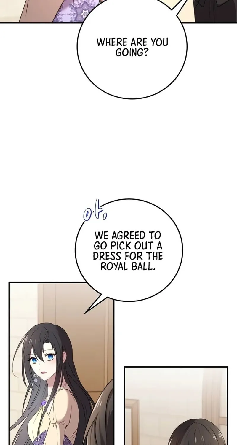 The Villainess Just Wants to Live in Peace! Chapter 5 page 57 - 