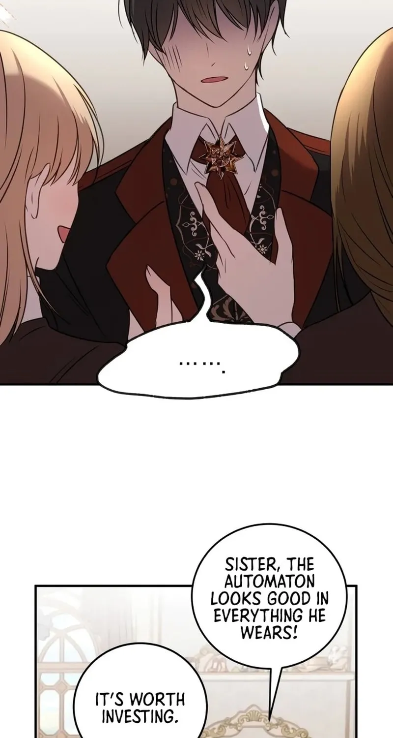 The Villainess Just Wants to Live in Peace! Chapter 5 page 64 - 