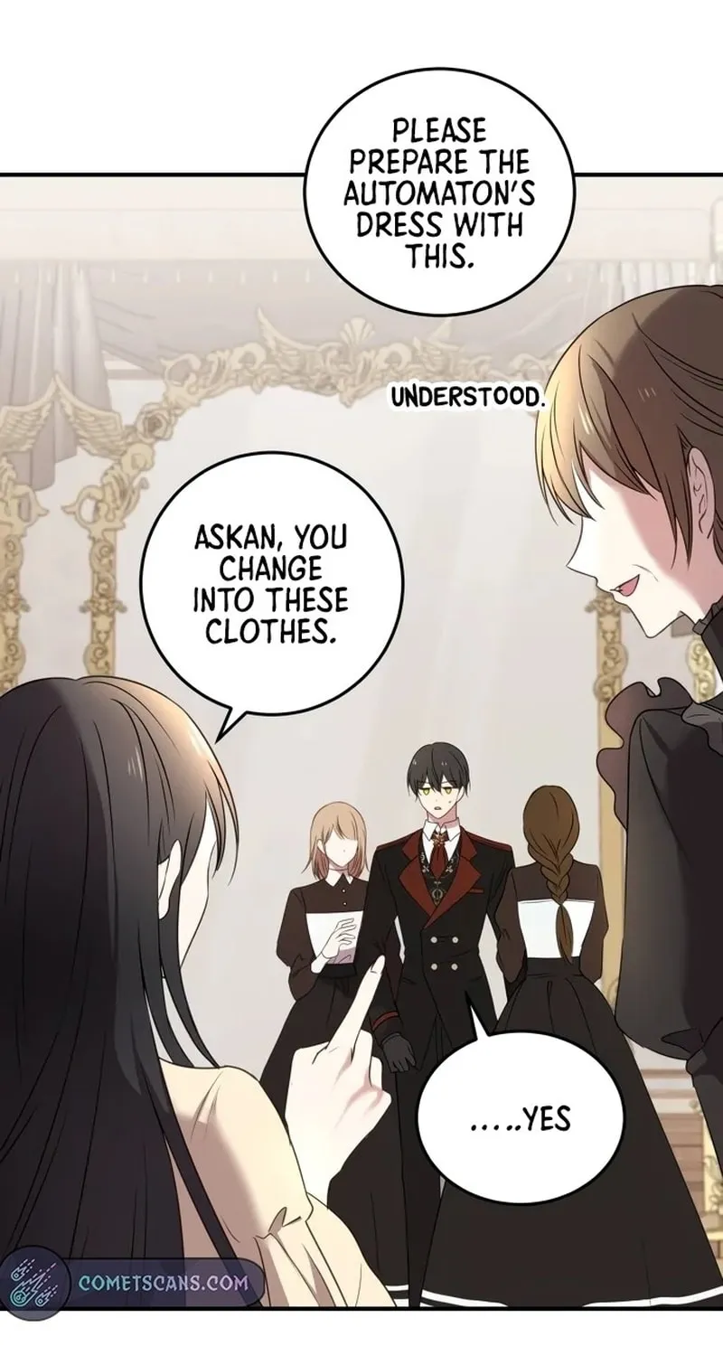The Villainess Just Wants to Live in Peace! Chapter 5 page 68 - 