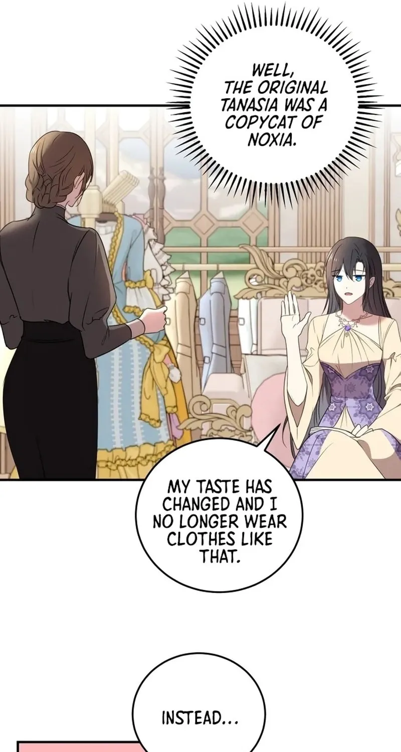 The Villainess Just Wants to Live in Peace! Chapter 5 page 73 - 