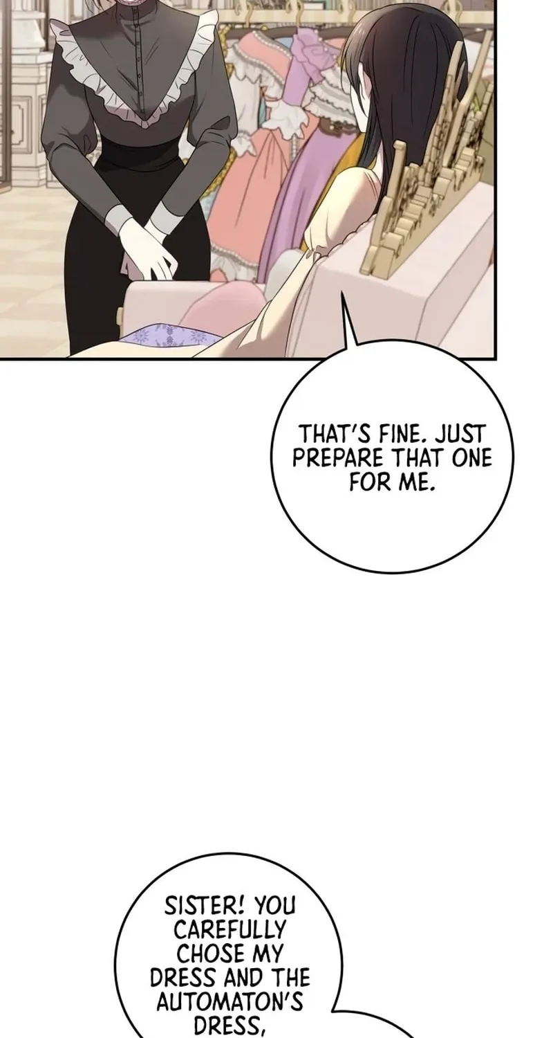 The Villainess Just Wants to Live in Peace! Chapter 5 page 76 - 