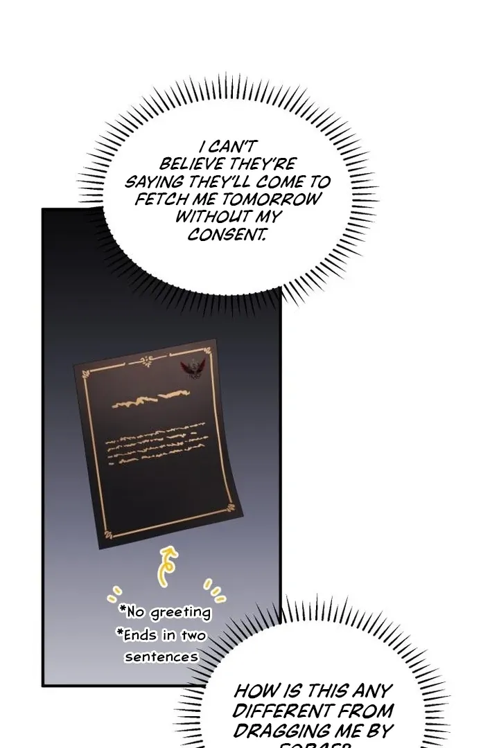 The Villainess Just Wants to Live in Peace! Chapter 50 page 11 - 