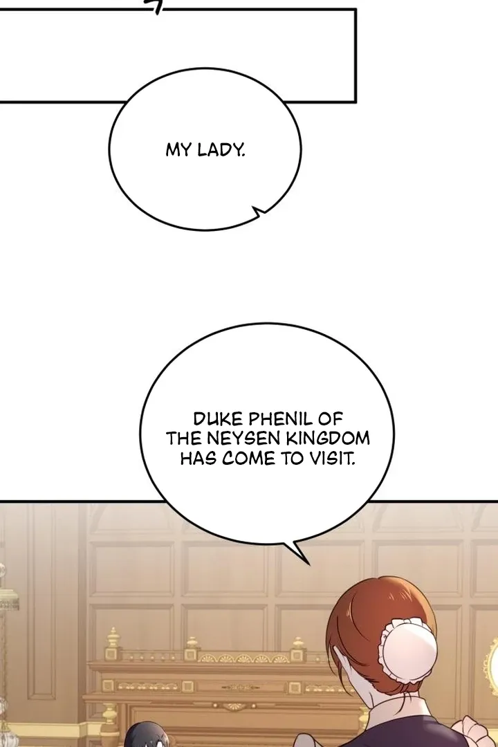 The Villainess Just Wants to Live in Peace! Chapter 50 page 21 - 