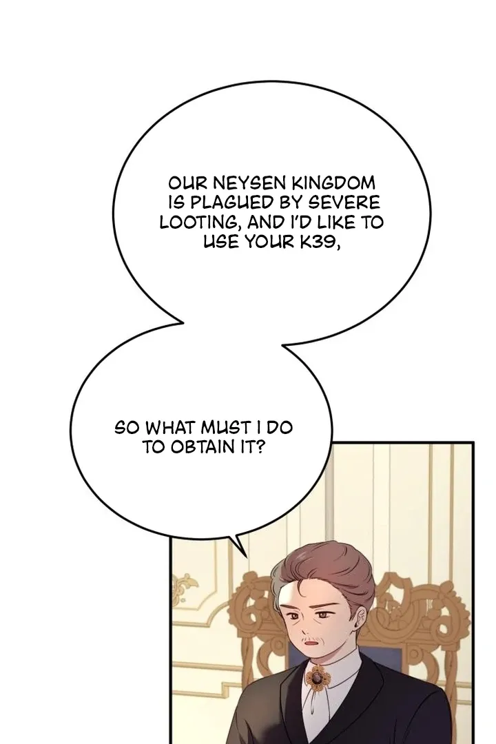 The Villainess Just Wants to Live in Peace! Chapter 50 page 25 - 