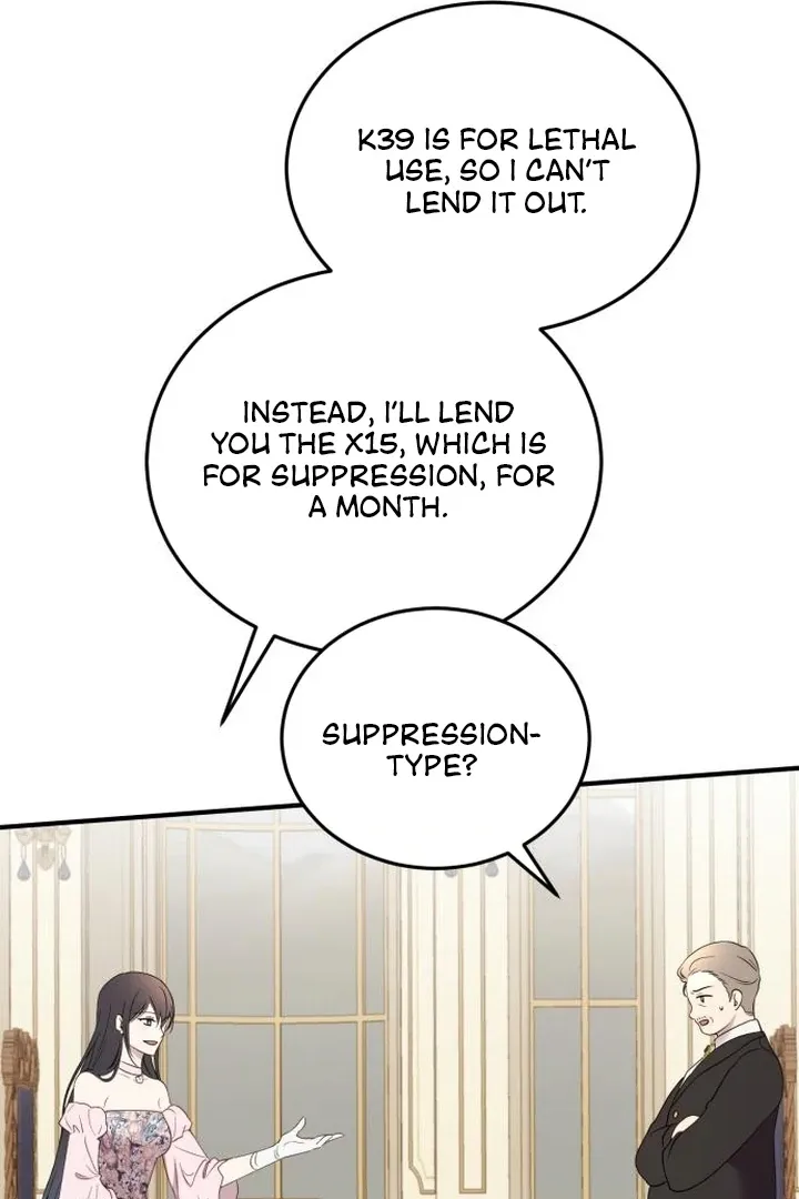 The Villainess Just Wants to Live in Peace! Chapter 50 page 29 - 