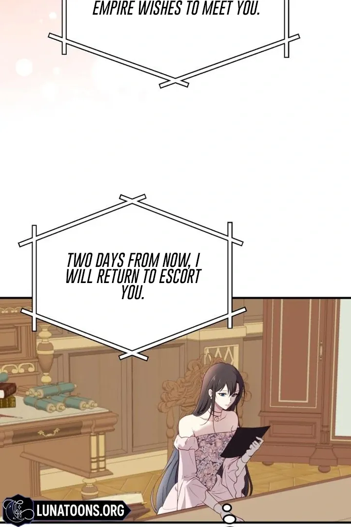 The Villainess Just Wants to Live in Peace! Chapter 50 page 4 - 