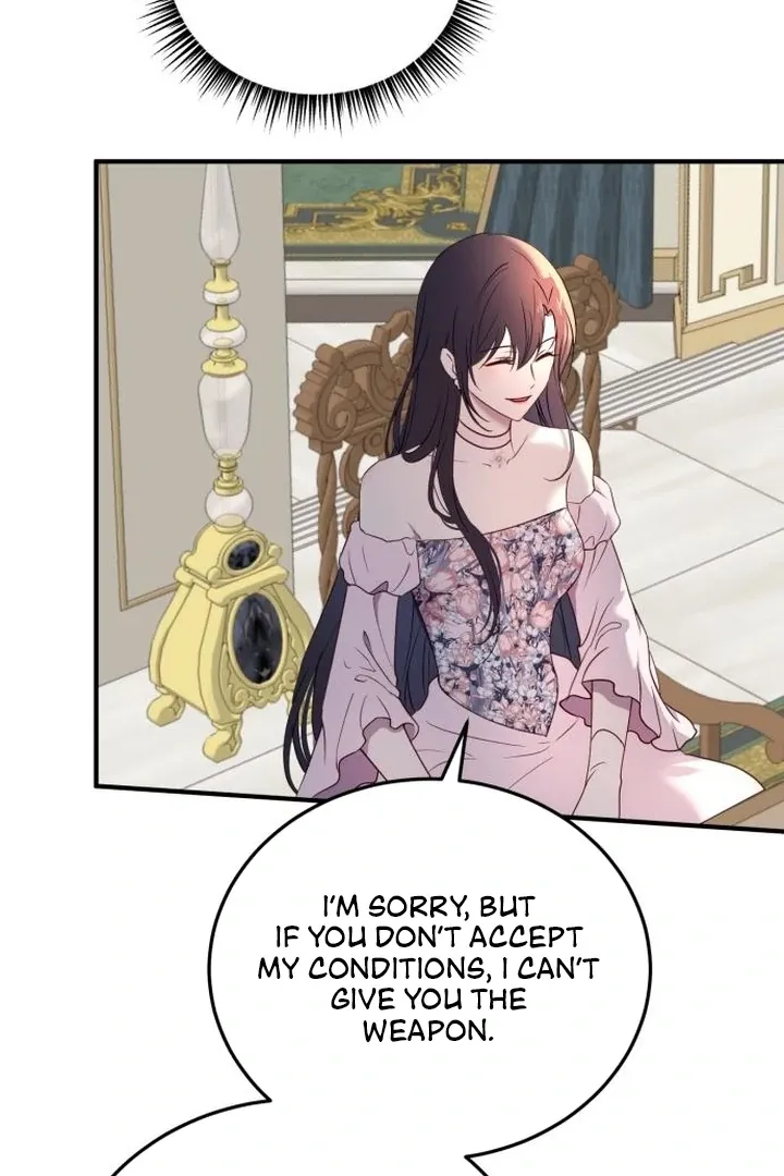 The Villainess Just Wants to Live in Peace! Chapter 50 page 31 - 