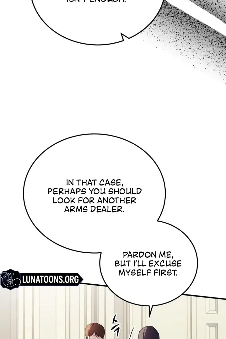 The Villainess Just Wants to Live in Peace! Chapter 50 page 33 - 