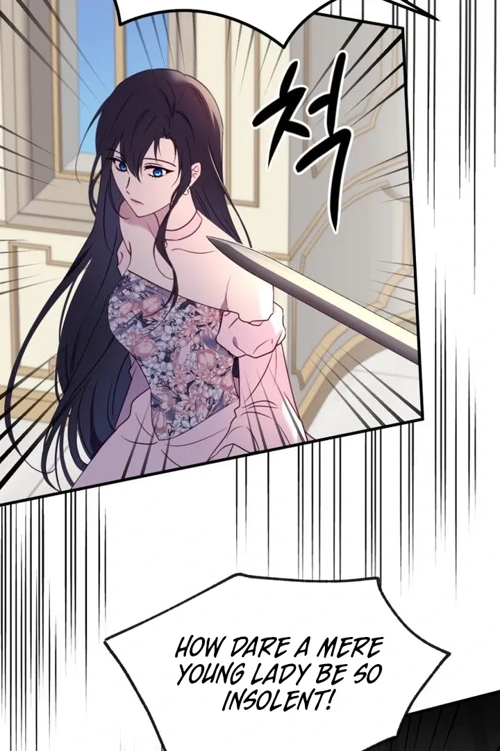 The Villainess Just Wants to Live in Peace! Chapter 50 page 35 - 