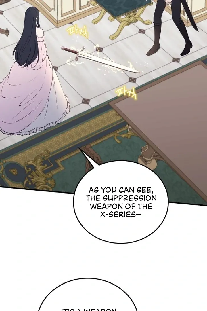The Villainess Just Wants to Live in Peace! Chapter 50 page 47 - 