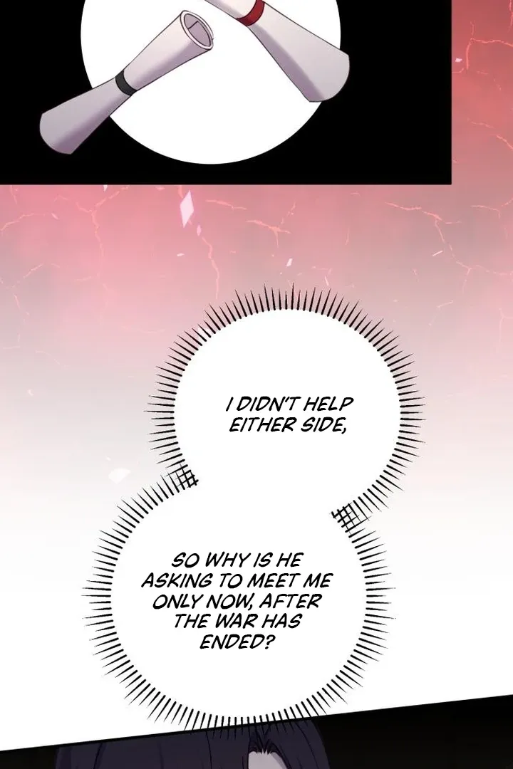 The Villainess Just Wants to Live in Peace! Chapter 50 page 8 - 